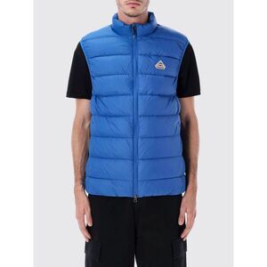 Pyrenex Suit Vest Men Blue
